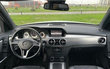 Mercedes-Benz GLK-Класс, 2013 год, 1 790 000 рублей, 40 фотография