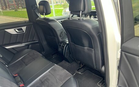 Mercedes-Benz GLK-Класс, 2013 год, 1 790 000 рублей, 36 фотография