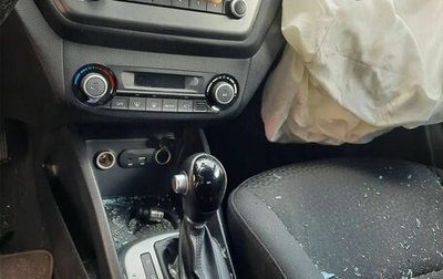 KIA Rio III рестайлинг, 2017 год, 230 000 рублей, 1 фотография