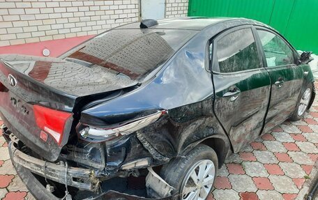 KIA Rio III рестайлинг, 2017 год, 230 000 рублей, 4 фотография