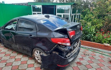 KIA Rio III рестайлинг, 2017 год, 230 000 рублей, 10 фотография