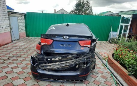 KIA Rio III рестайлинг, 2017 год, 230 000 рублей, 8 фотография