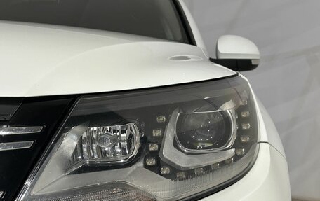 Volkswagen Tiguan I, 2016 год, 1 800 000 рублей, 13 фотография