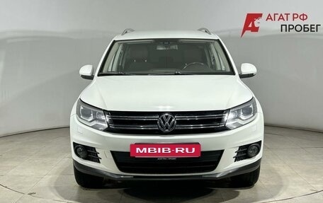 Volkswagen Tiguan I, 2016 год, 1 800 000 рублей, 2 фотография
