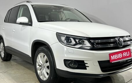 Volkswagen Tiguan I, 2016 год, 1 800 000 рублей, 15 фотография