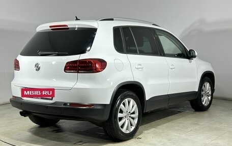 Volkswagen Tiguan I, 2016 год, 1 800 000 рублей, 7 фотография