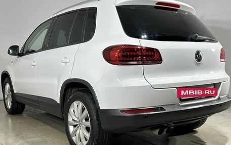 Volkswagen Tiguan I, 2016 год, 1 800 000 рублей, 6 фотография