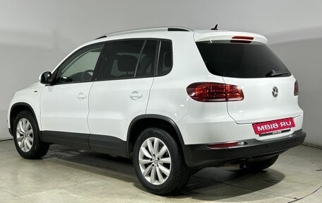 Volkswagen Tiguan I, 2016 год, 1 800 000 рублей, 10 фотография