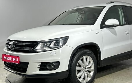 Volkswagen Tiguan I, 2016 год, 1 800 000 рублей, 12 фотография