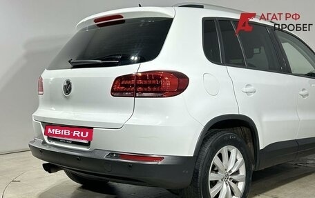 Volkswagen Tiguan I, 2016 год, 1 800 000 рублей, 3 фотография