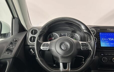 Volkswagen Tiguan I, 2016 год, 1 800 000 рублей, 17 фотография