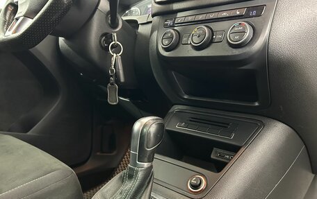 Volkswagen Tiguan I, 2016 год, 1 800 000 рублей, 24 фотография