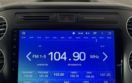 Volkswagen Tiguan I, 2016 год, 1 800 000 рублей, 23 фотография