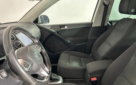 Volkswagen Tiguan I, 2016 год, 1 800 000 рублей, 22 фотография