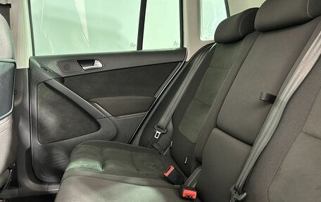 Volkswagen Tiguan I, 2016 год, 1 800 000 рублей, 21 фотография