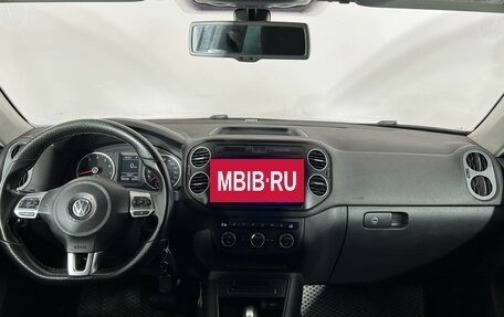 Volkswagen Tiguan I, 2016 год, 1 800 000 рублей, 18 фотография