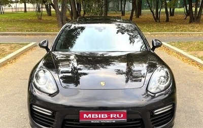 Porsche Panamera II рестайлинг, 2015 год, 4 200 000 рублей, 1 фотография