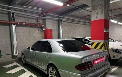 Mercedes-Benz E-Класс, 2001 год, 285 000 рублей, 1 фотография