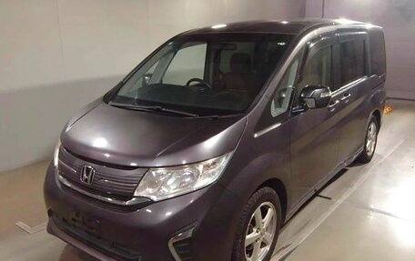 Honda Stepwgn IV рестайлинг, 2015 год, 1 080 000 рублей, 1 фотография