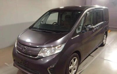 Honda Stepwgn IV рестайлинг, 2015 год, 1 080 000 рублей, 1 фотография