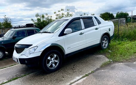 SsangYong Actyon Sports II, 2008 год, 629 000 рублей, 2 фотография