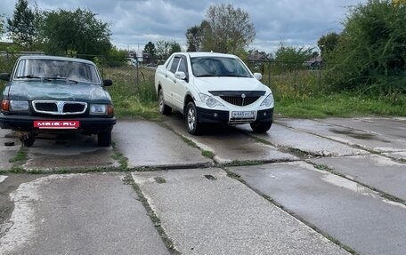 SsangYong Actyon Sports II, 2008 год, 629 000 рублей, 7 фотография