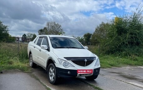 SsangYong Actyon Sports II, 2008 год, 629 000 рублей, 5 фотография