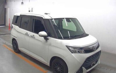 Toyota Tank I, 2017 год, 655 000 рублей, 1 фотография
