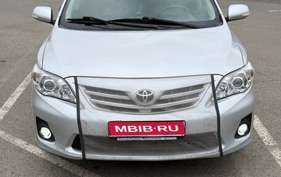 Toyota Corolla, 2011 год, 965 000 рублей, 1 фотография