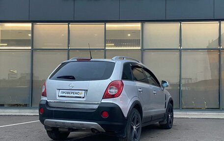 Opel Antara I, 2007 год, 589 000 рублей, 4 фотография