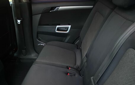Opel Antara I, 2007 год, 589 000 рублей, 9 фотография