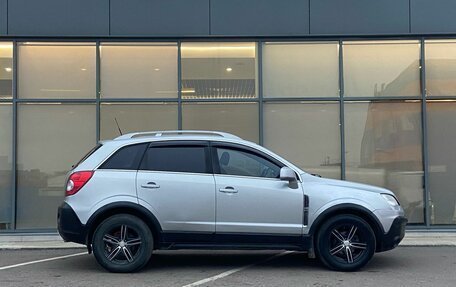 Opel Antara I, 2007 год, 589 000 рублей, 3 фотография