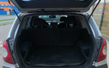 Opel Antara I, 2007 год, 589 000 рублей, 10 фотография