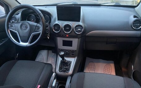 Opel Antara I, 2007 год, 589 000 рублей, 7 фотография