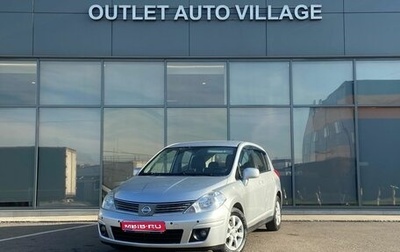 Nissan Tiida, 2007 год, 499 000 рублей, 1 фотография