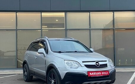 Opel Antara I, 2007 год, 589 000 рублей, 2 фотография