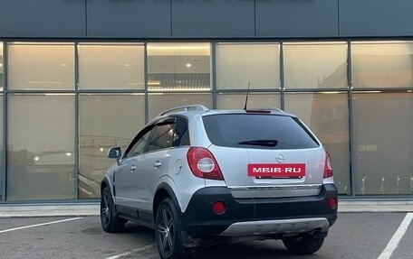 Opel Antara I, 2007 год, 589 000 рублей, 5 фотография