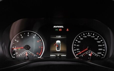 Haval Jolion, 2023 год, 1 679 000 рублей, 14 фотография