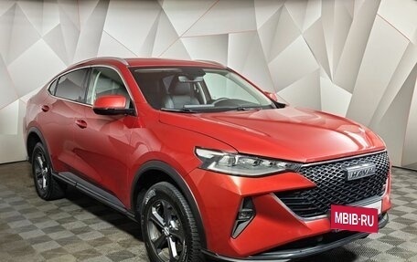 Haval F7x I, 2023 год, 1 995 000 рублей, 3 фотография
