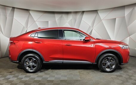Haval F7x I, 2023 год, 1 995 000 рублей, 6 фотография