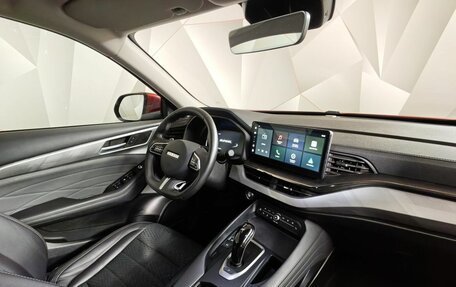 Haval F7x I, 2023 год, 1 995 000 рублей, 13 фотография