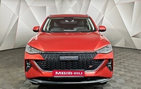 Haval F7x I, 2023 год, 1 995 000 рублей, 7 фотография
