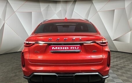 Haval F7x I, 2023 год, 1 995 000 рублей, 8 фотография
