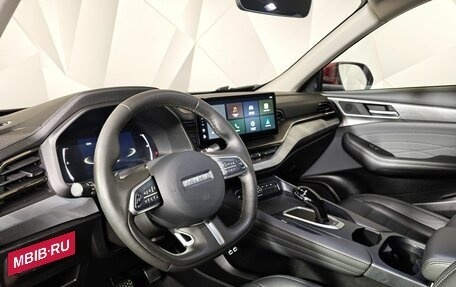 Haval F7x I, 2023 год, 1 995 000 рублей, 19 фотография
