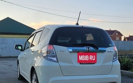 Honda Fit III, 2012 год, 890 000 рублей, 2 фотография