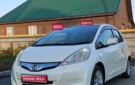 Honda Fit III, 2012 год, 890 000 рублей, 1 фотография