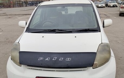 Toyota Passo III, 2004 год, 250 000 рублей, 1 фотография
