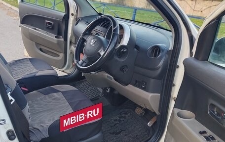 Toyota Passo III, 2004 год, 250 000 рублей, 9 фотография