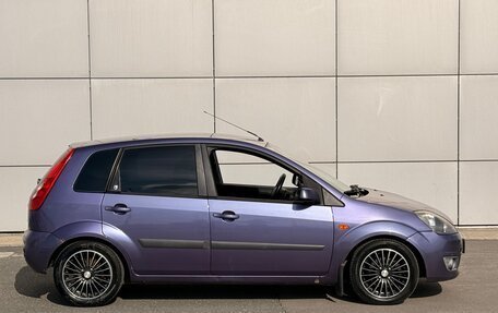 Ford Fiesta, 2006 год, 399 000 рублей, 6 фотография