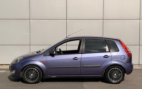 Ford Fiesta, 2006 год, 399 000 рублей, 5 фотография